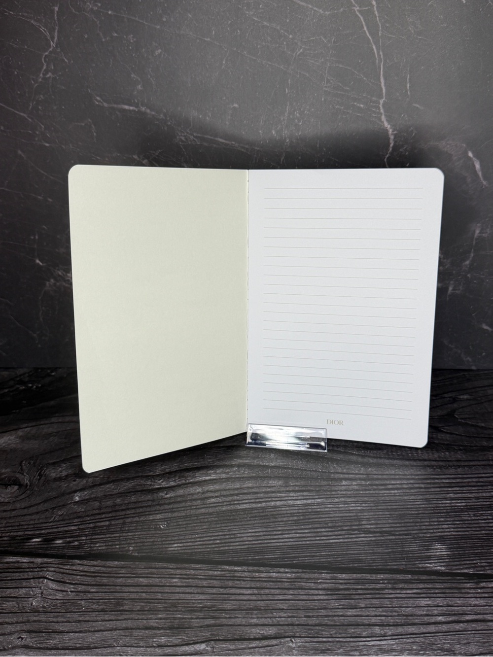 Christian Dior Floral Notebook | Brand New Sealed | Luxury Stationery - Picture 4 of 4